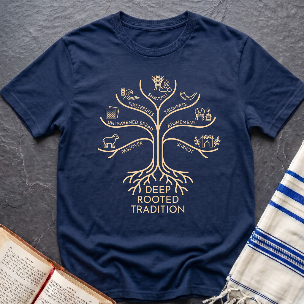 Deep Rooted Tradition T-Shirt