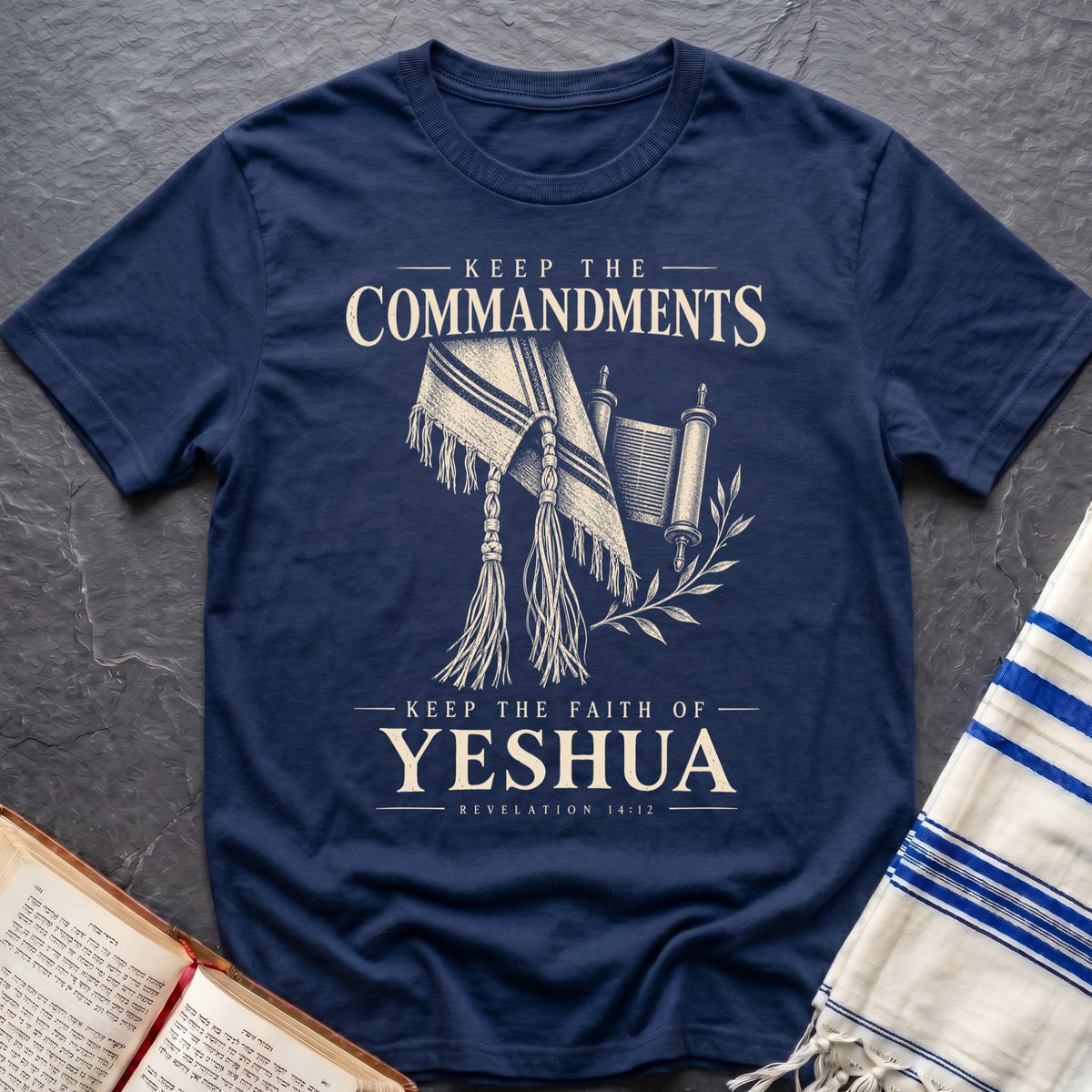 Faith Of Yeshua T-Shirt