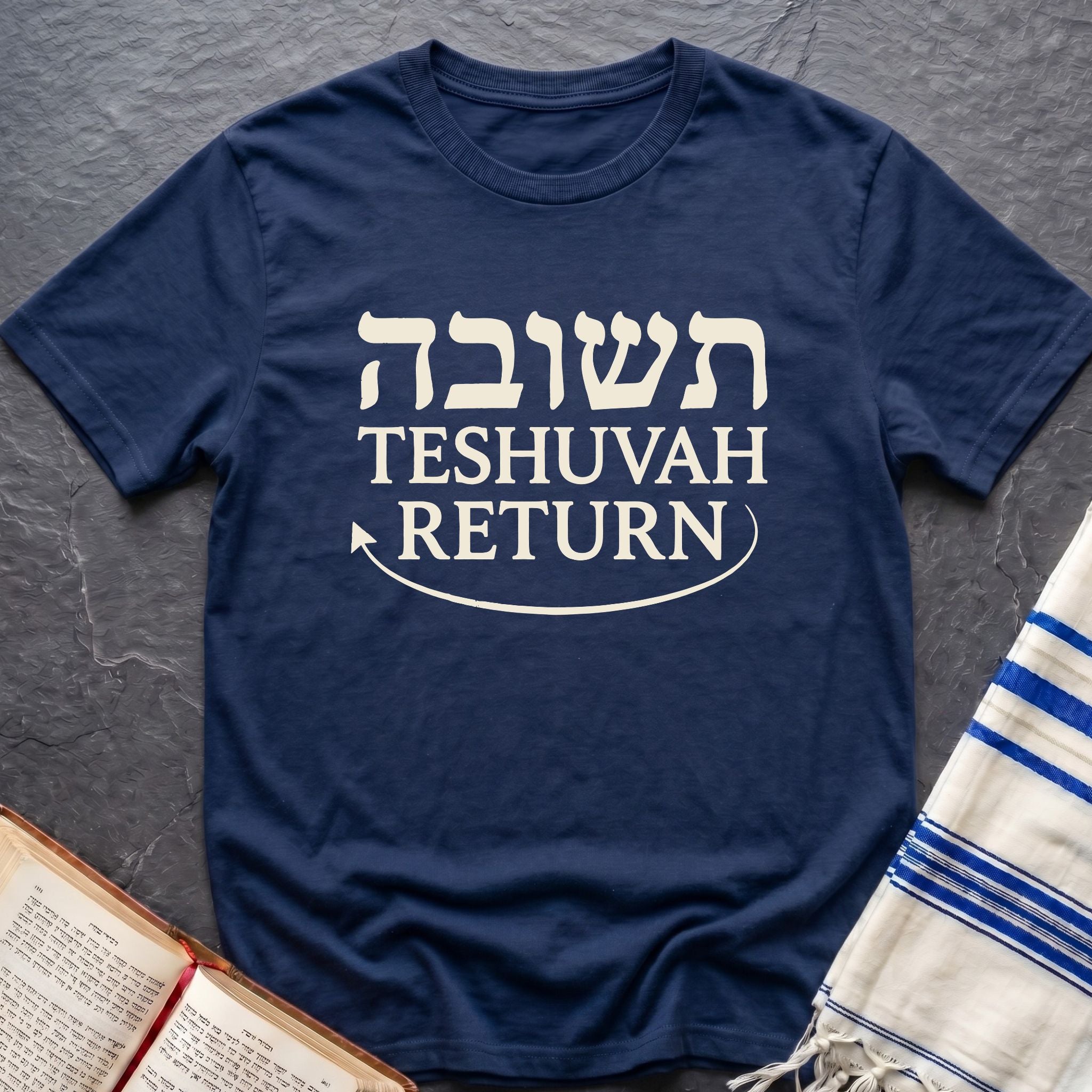 Teshuvah Return T-Shirt