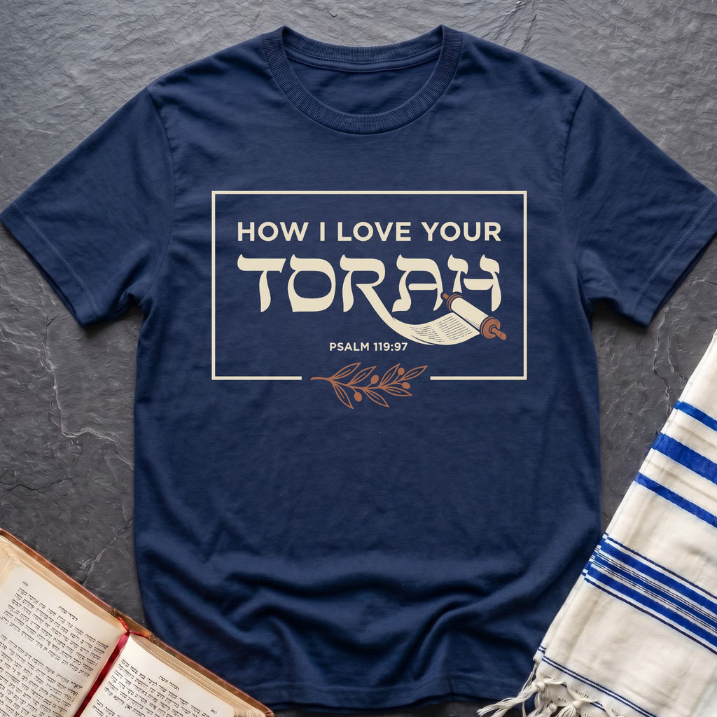 Love Your Torah T-Shirt