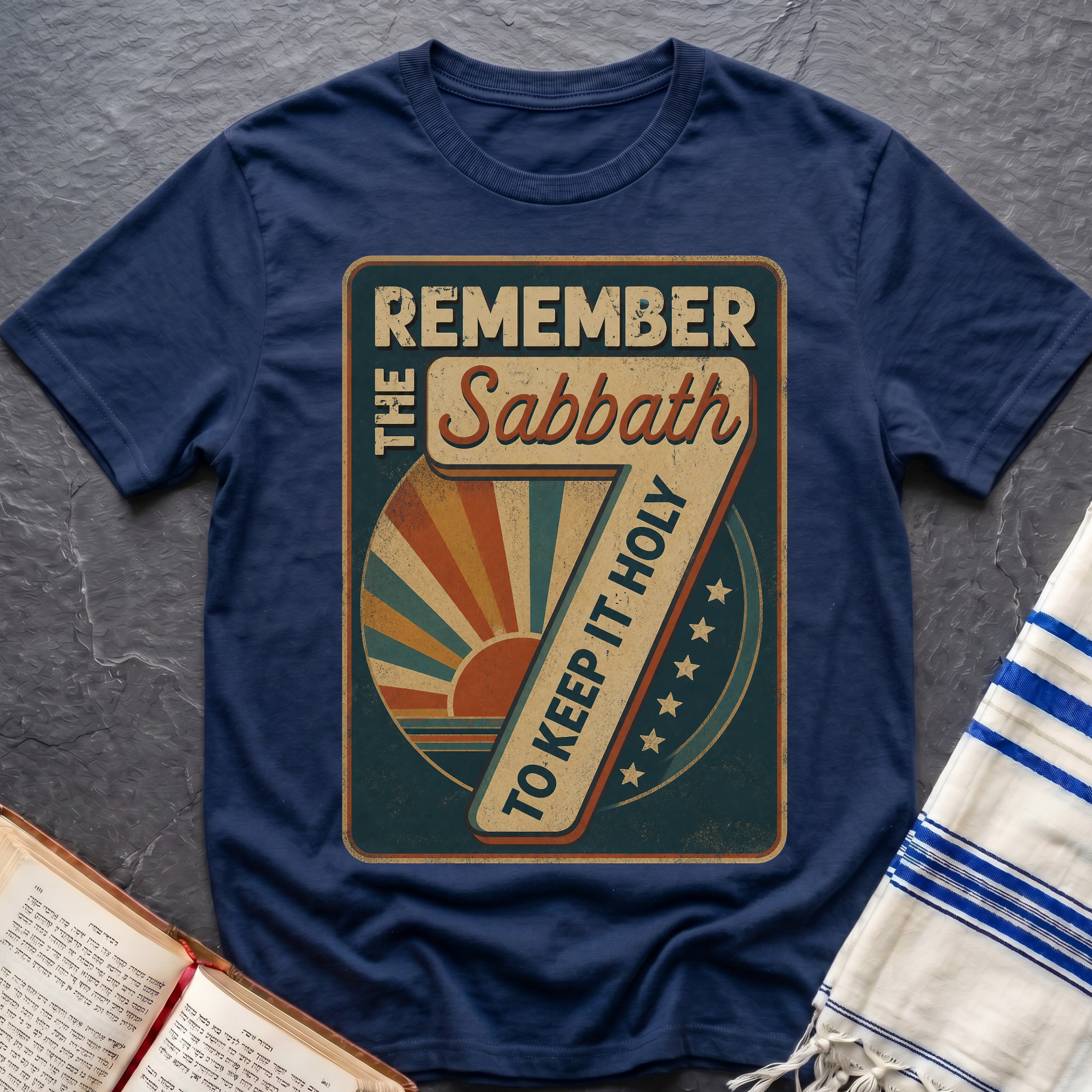Remember The Sabbath T-Shirt