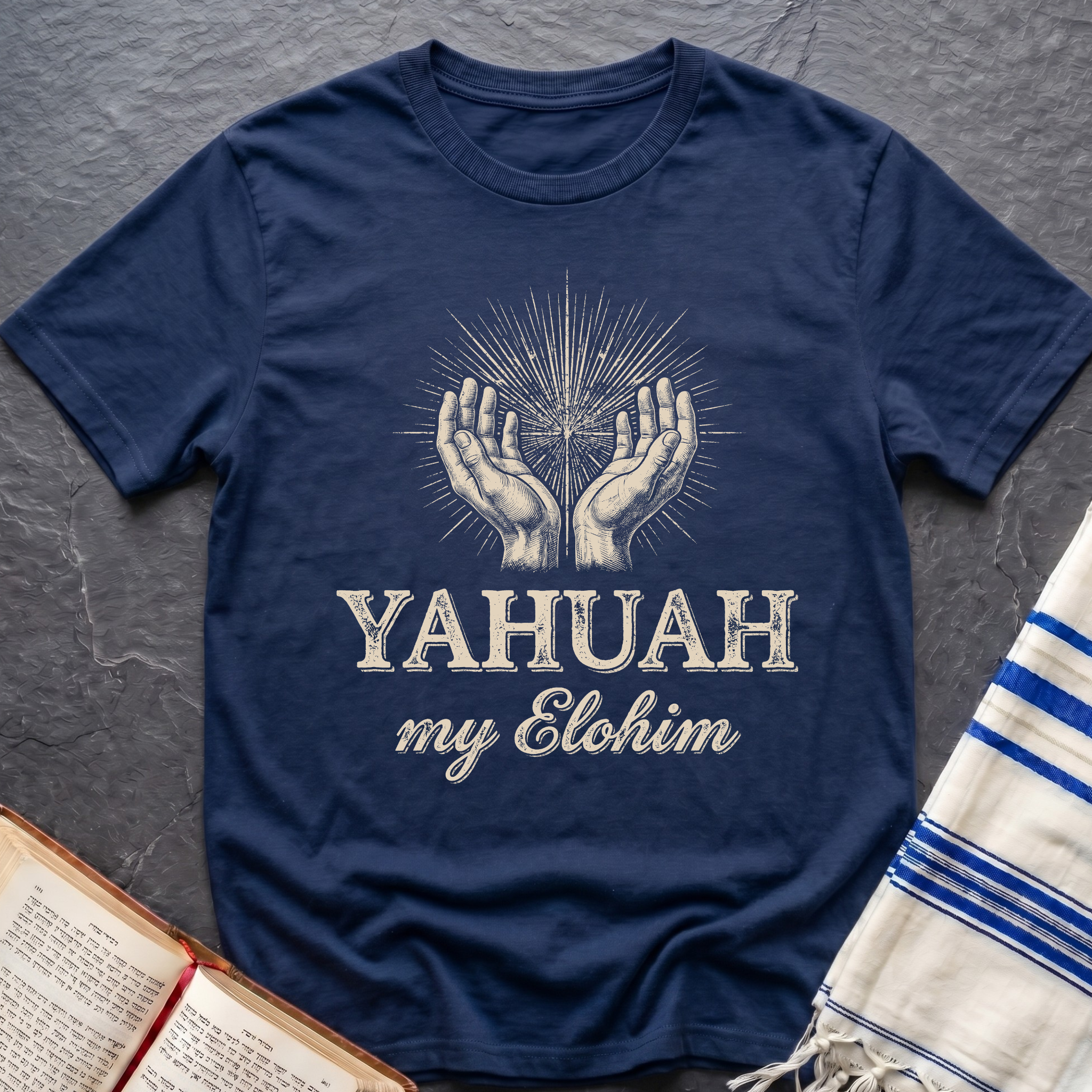 Yahuah My Elohim T-Shirt