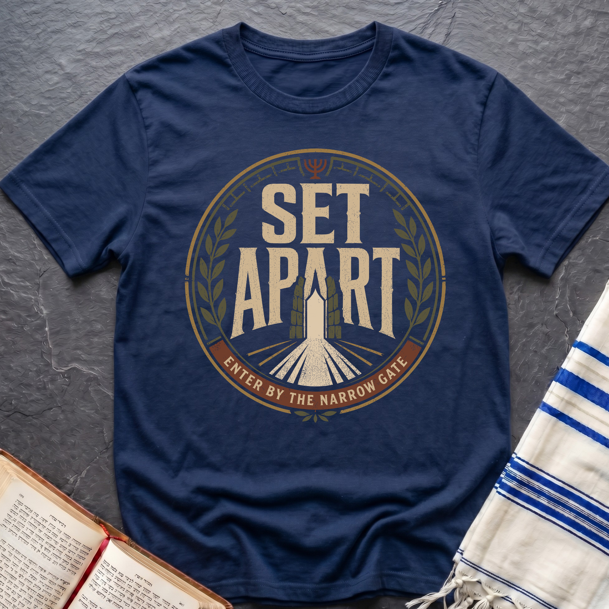 Set Apart Narrow Gate T-Shirt