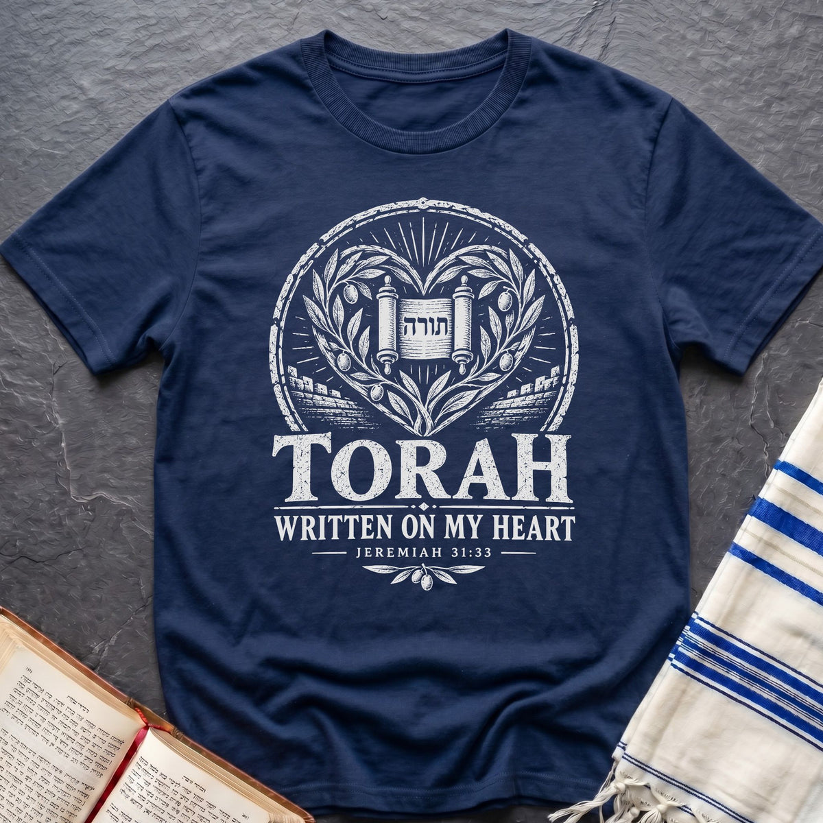 Written On My Heart T-Shirt
