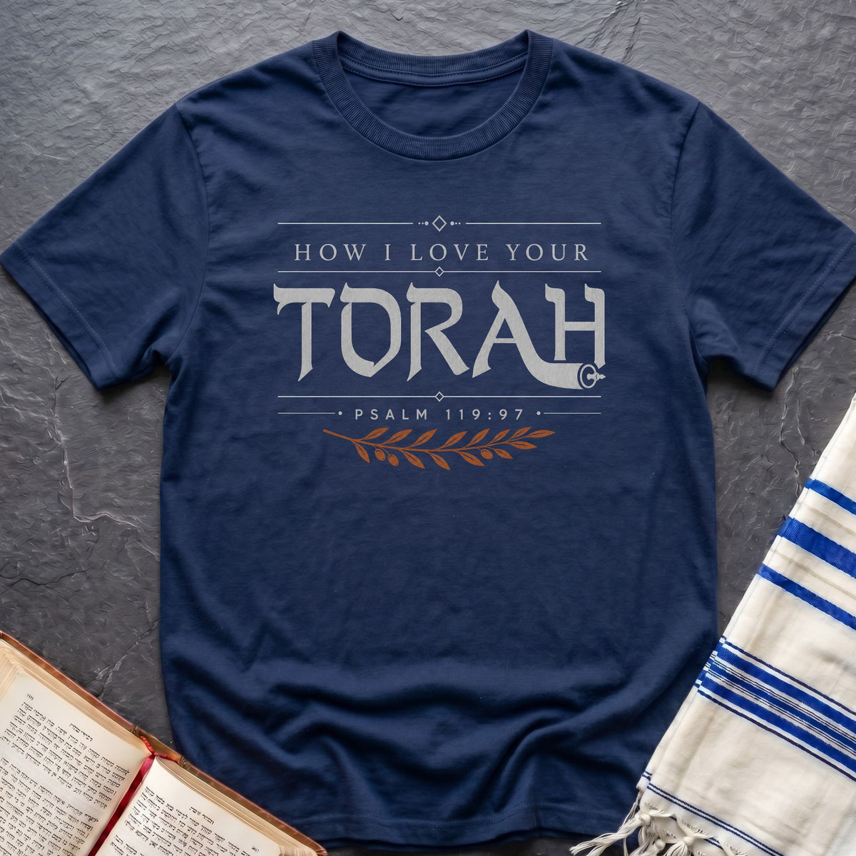 Honor His Torah T-Shirt