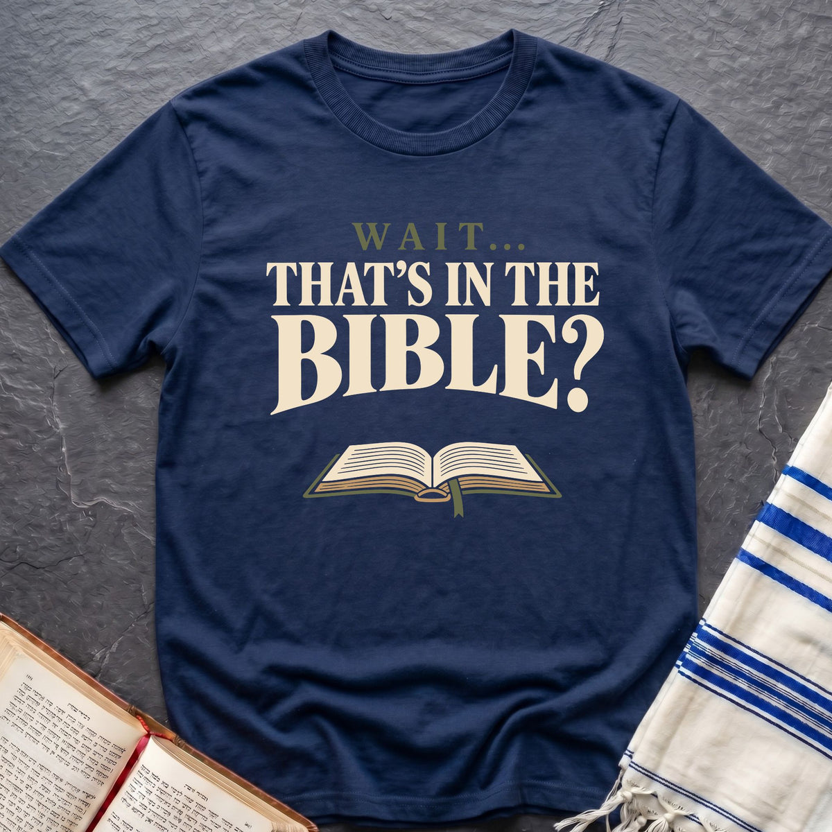 Read the Bible T-Shirt
