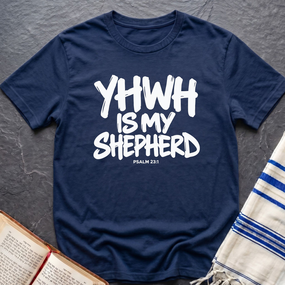 Guided By YHWH T-Shirt