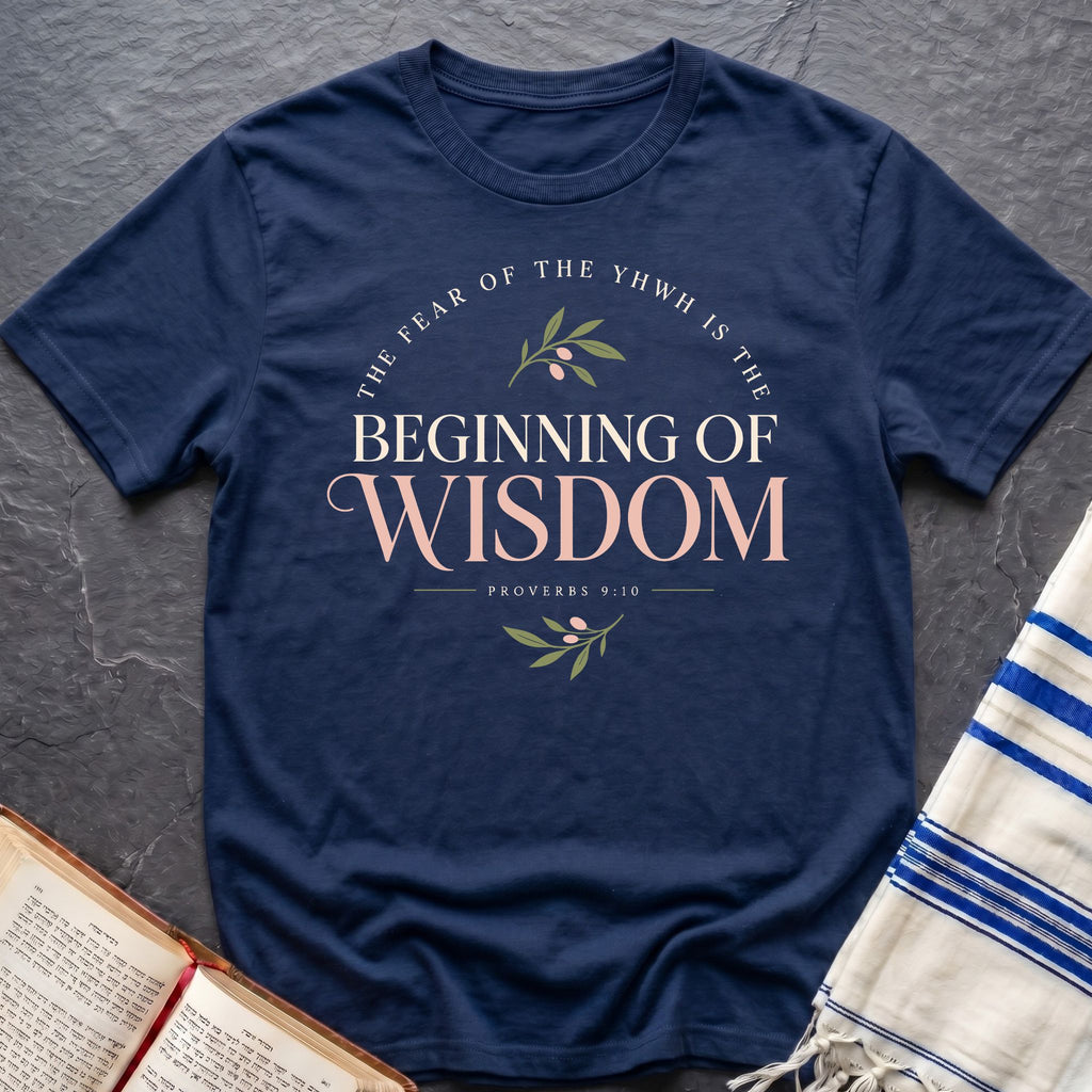 Beginning of Wisdom T-Shirt