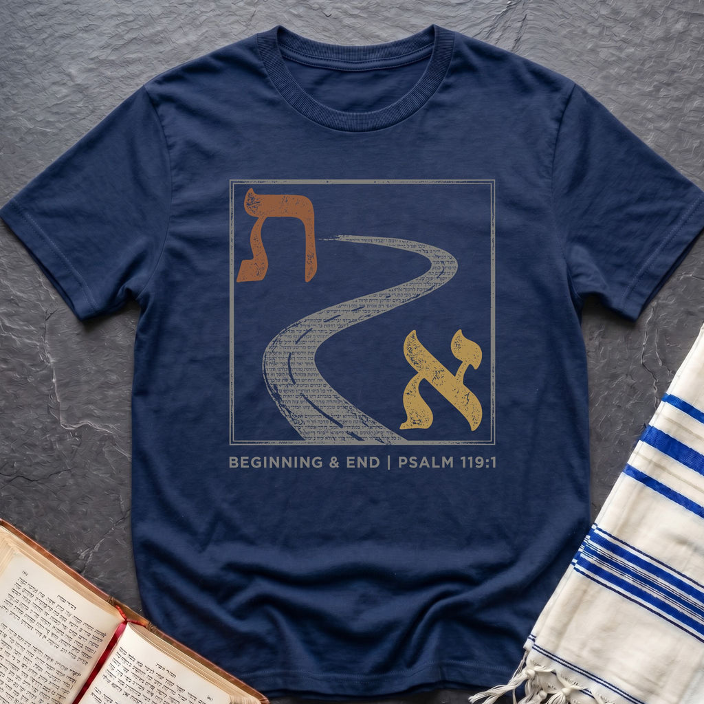 Beginning to End T-Shirt