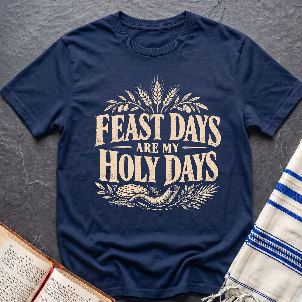 Feast Days Holy Days T-Shirt