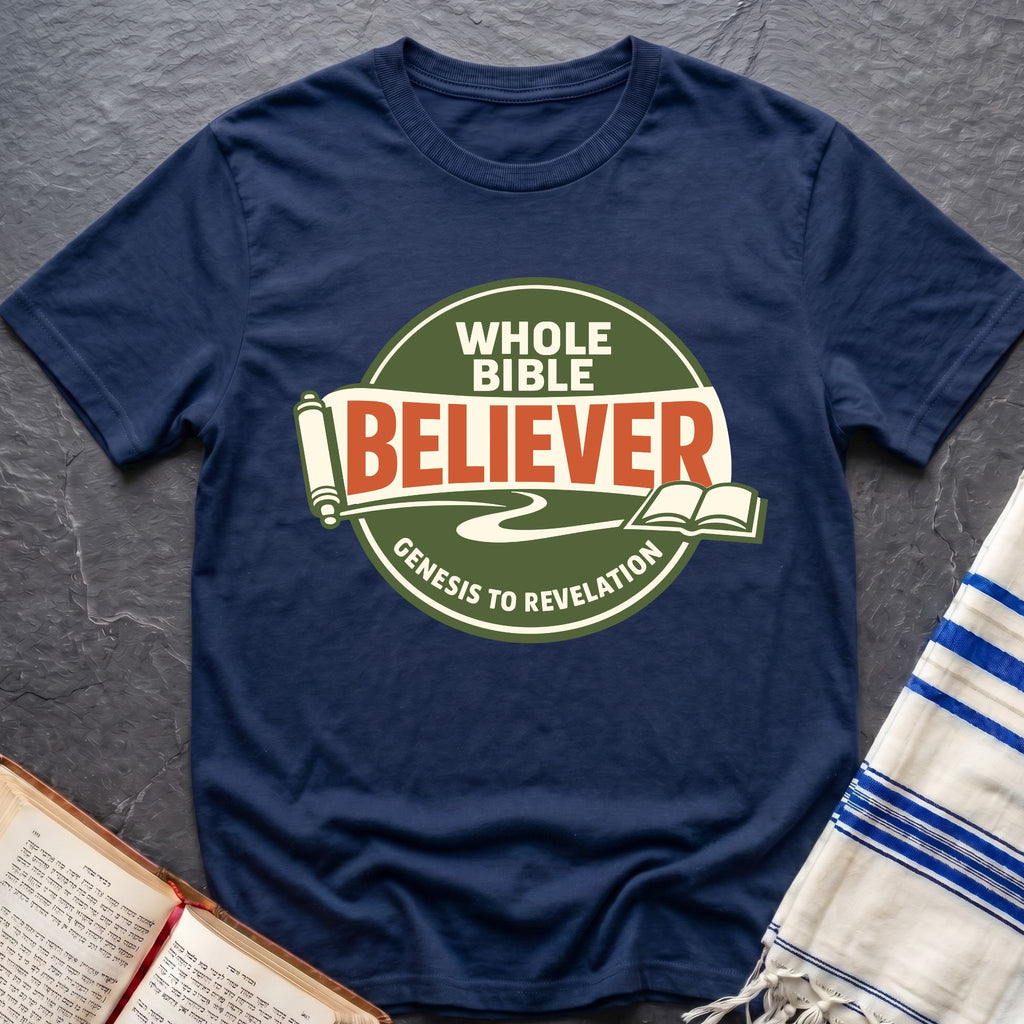 Genesis To Revelation T-Shirt