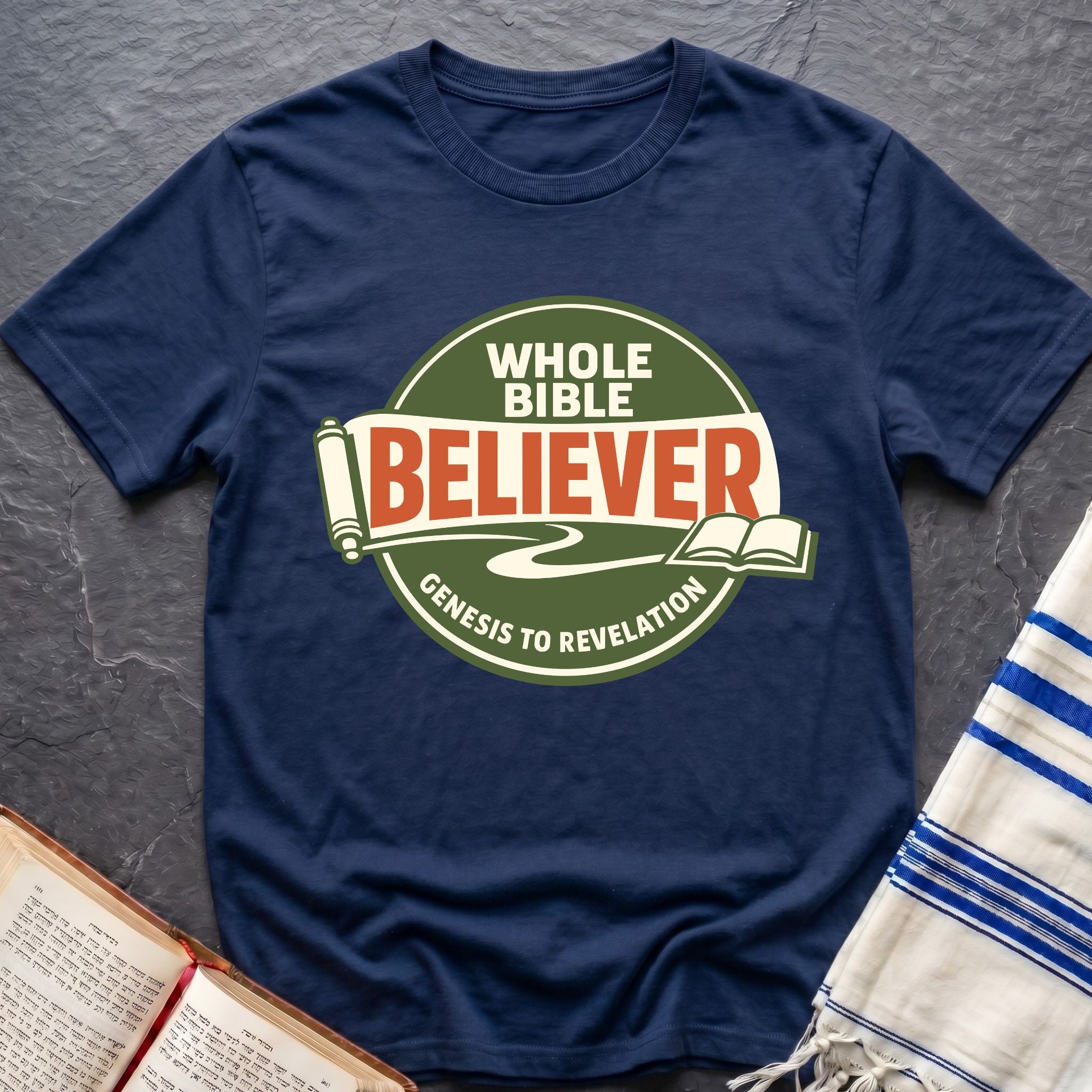 Genesis To Revelation T-Shirt