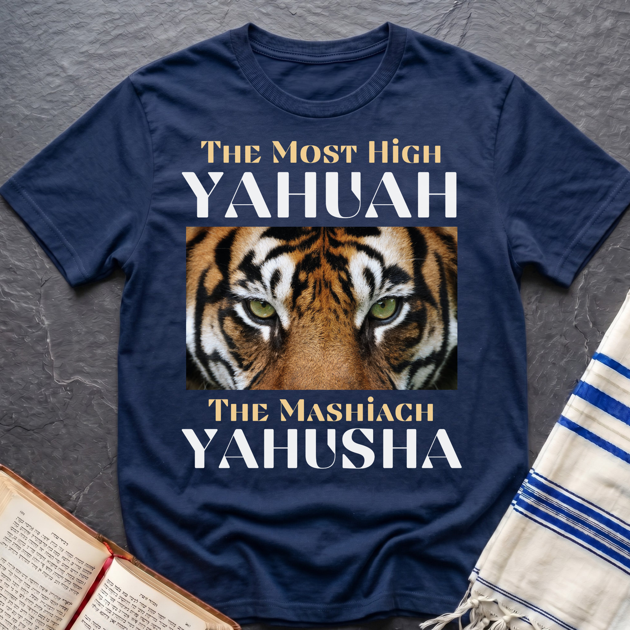 The Most High Yahuah Lion T-Shirt