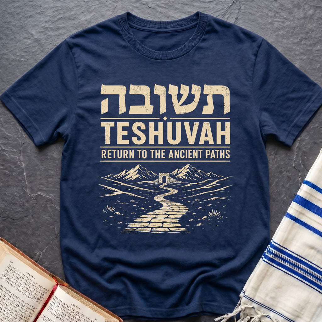 Return To Ancient Paths T-Shirt