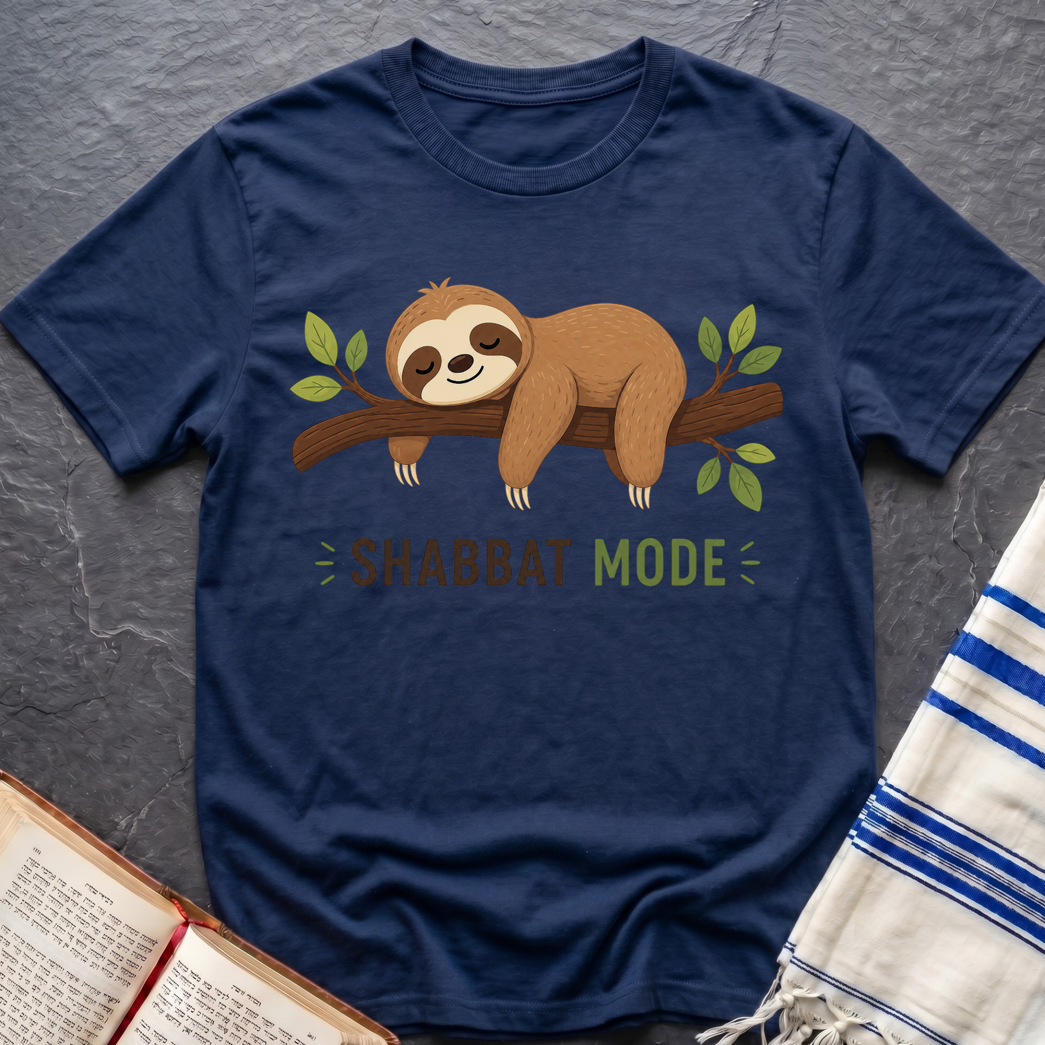 Shabbat Mode T-Shirt