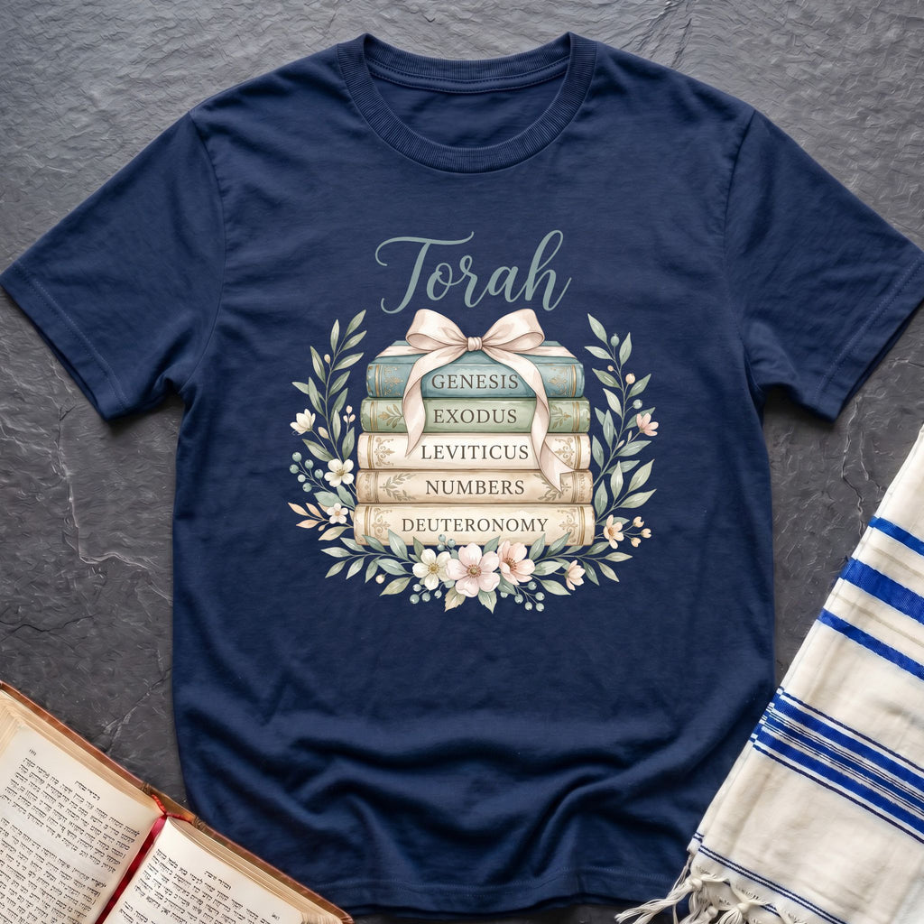 Books of Torah T-Shirt