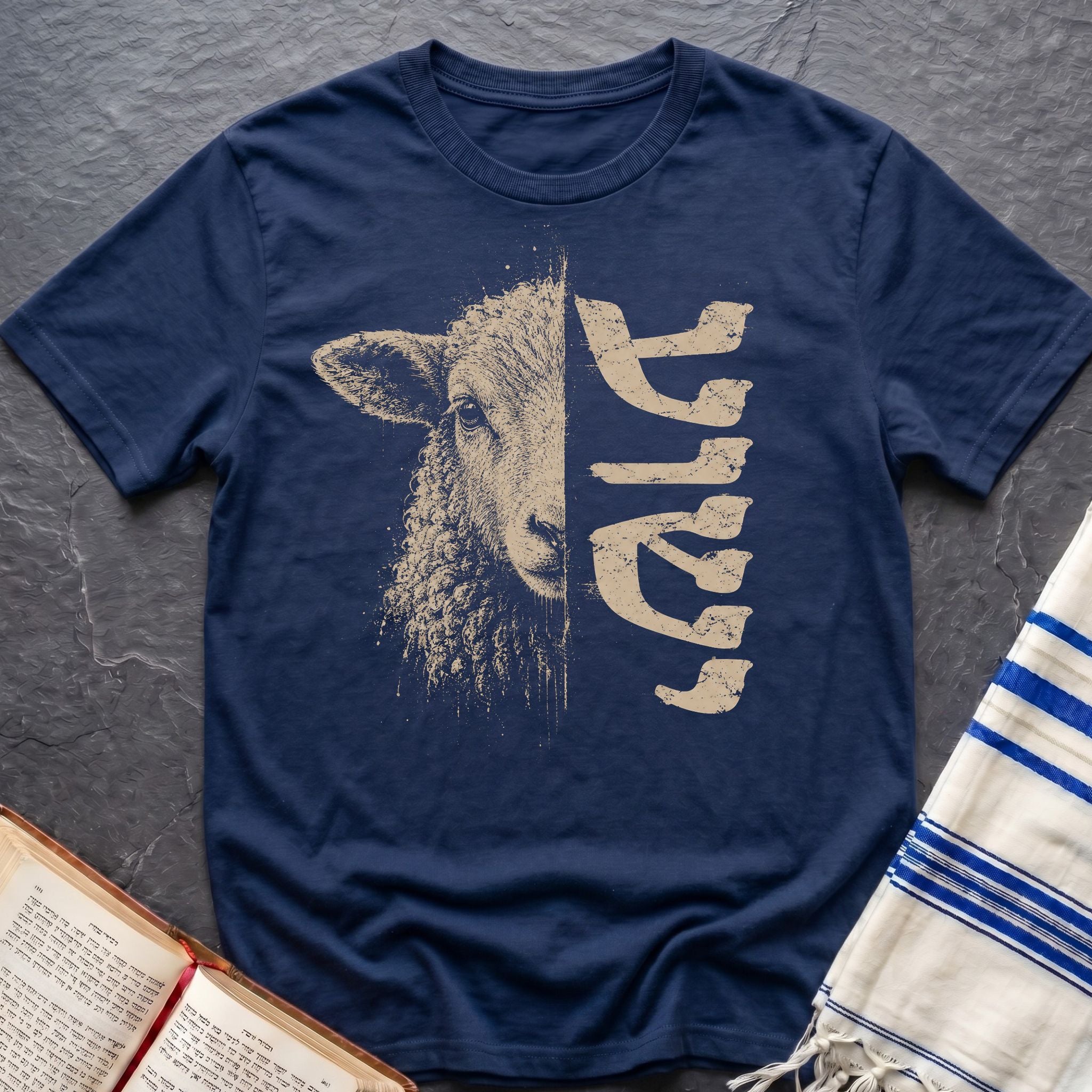 Yeshua Lamb T-Shirt