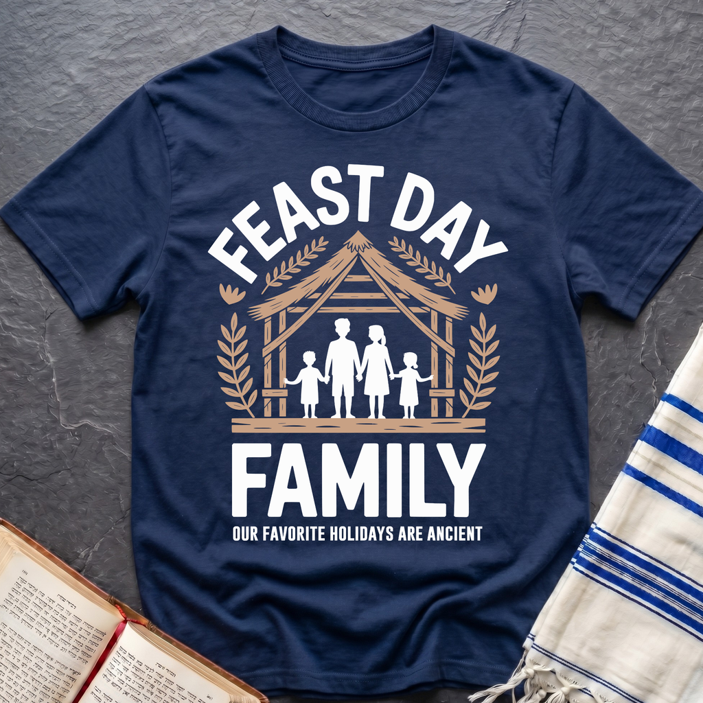 Feast Day Family T-Shirt