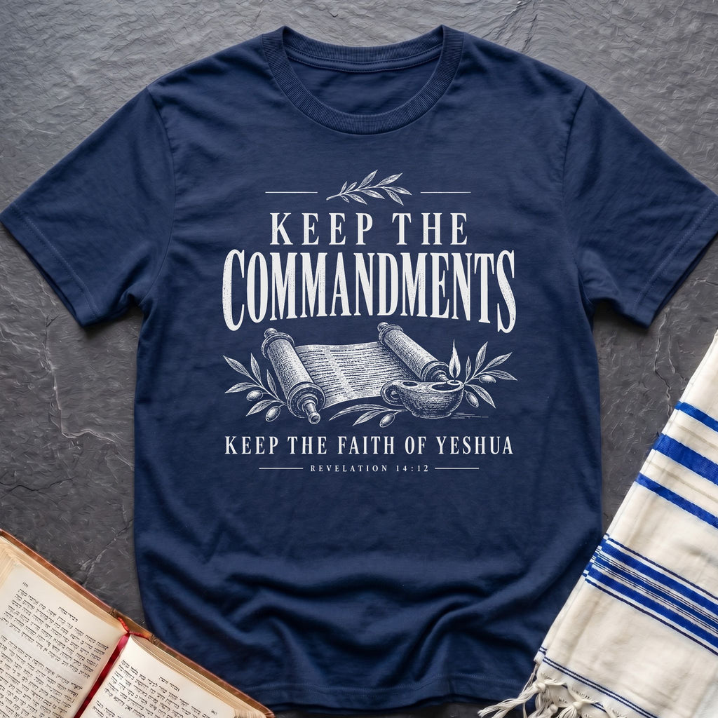 Keep The Commandments T-Shirt