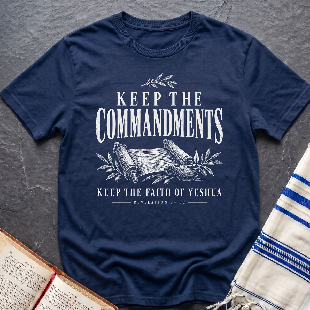Keep The Commandments T-Shirt