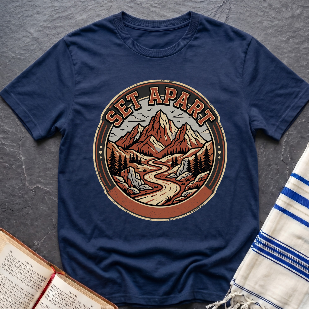 Set Apart Journey T-Shirt