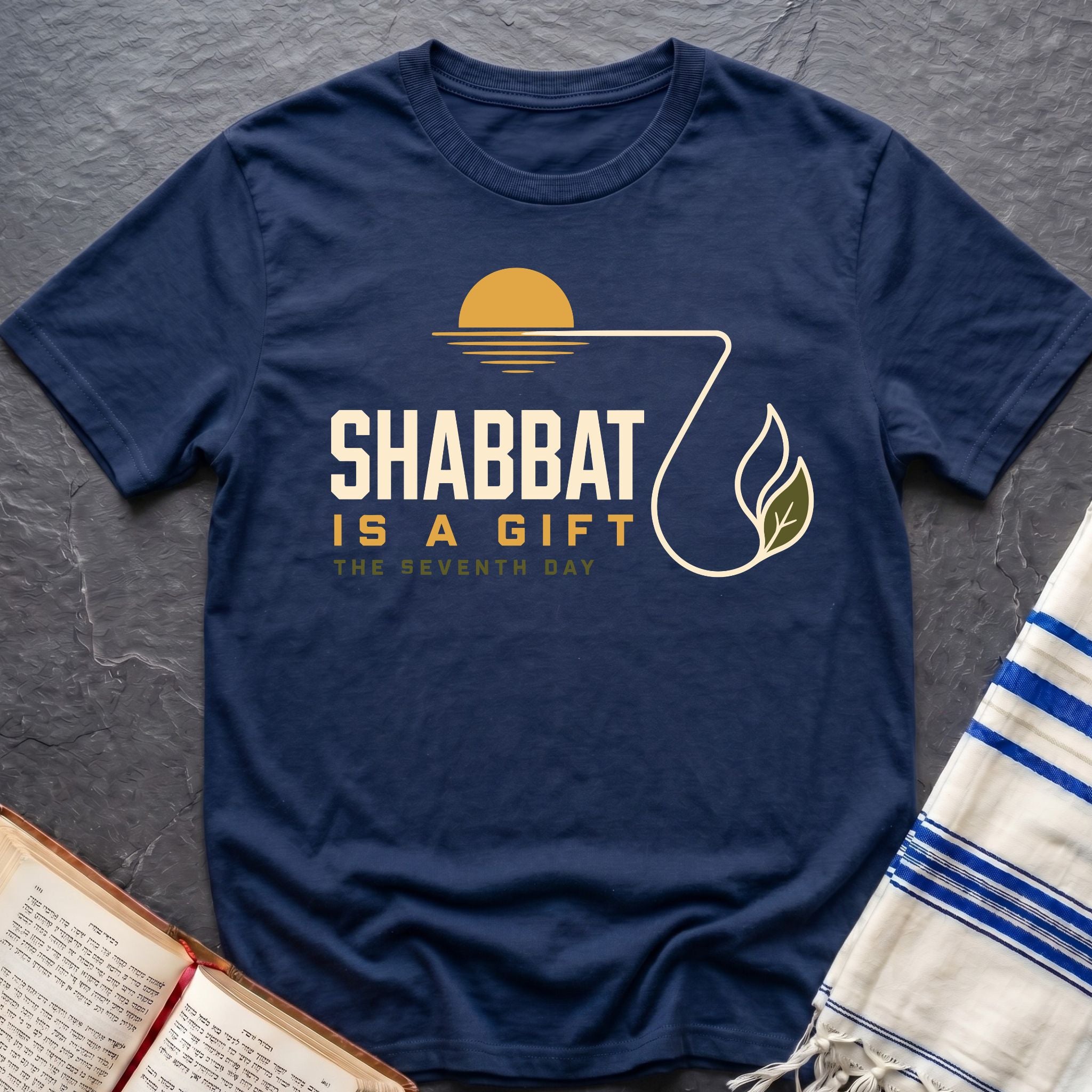 Shabbat Is A Gift T-Shirt