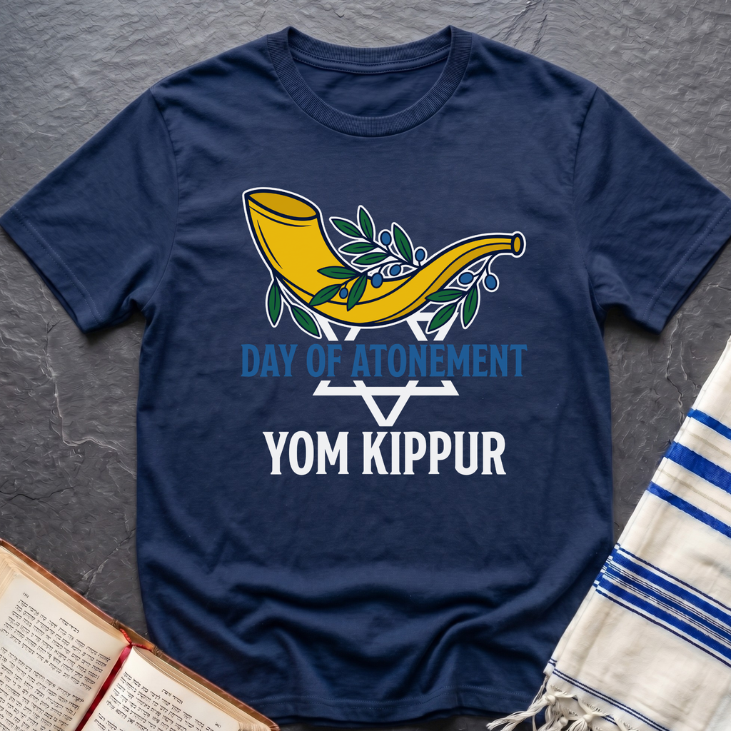Day Of Atonement T-Shirt