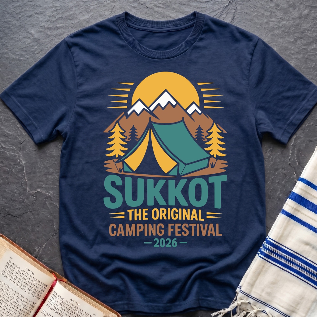 Sukkot 2026 T-Shirt