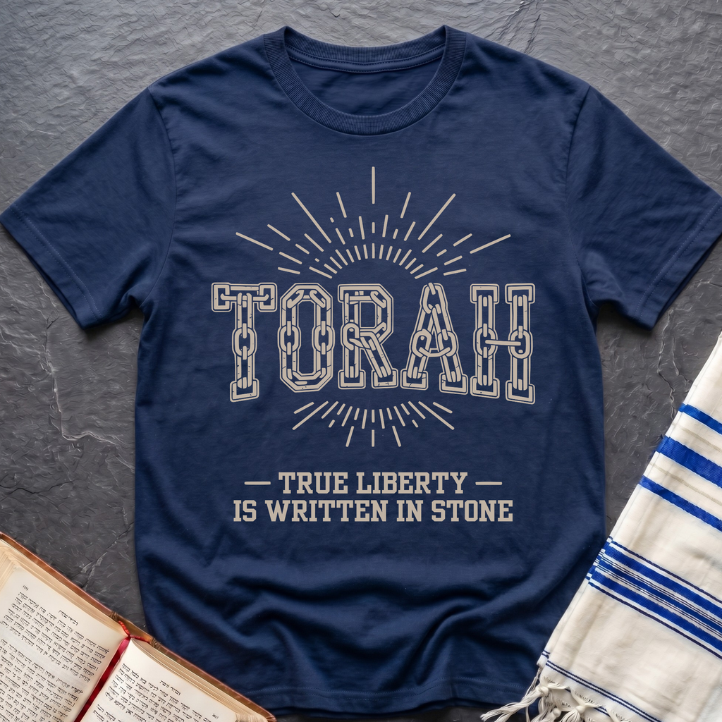 Torah True Liberty T-Shirt