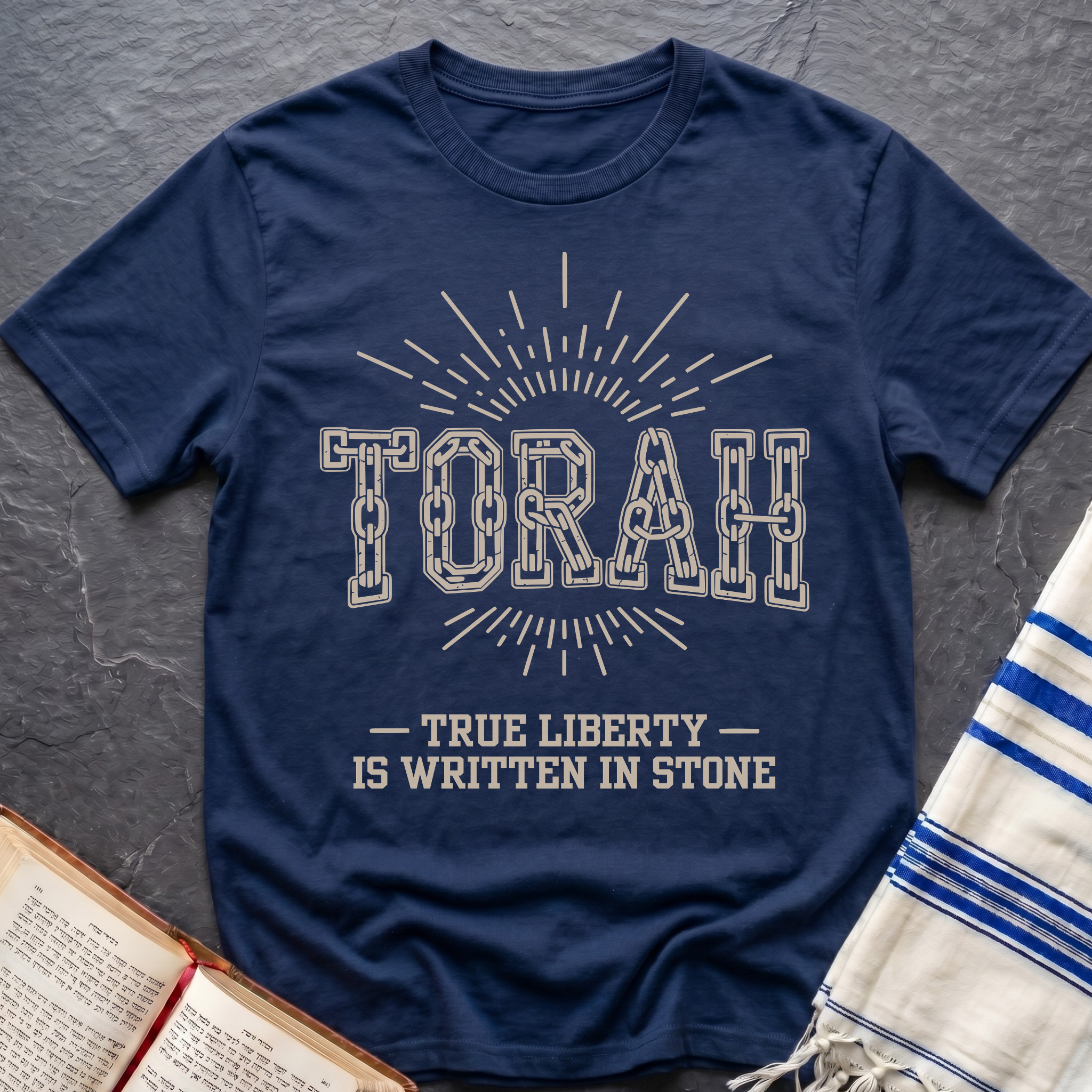 Torah True Liberty T-Shirt