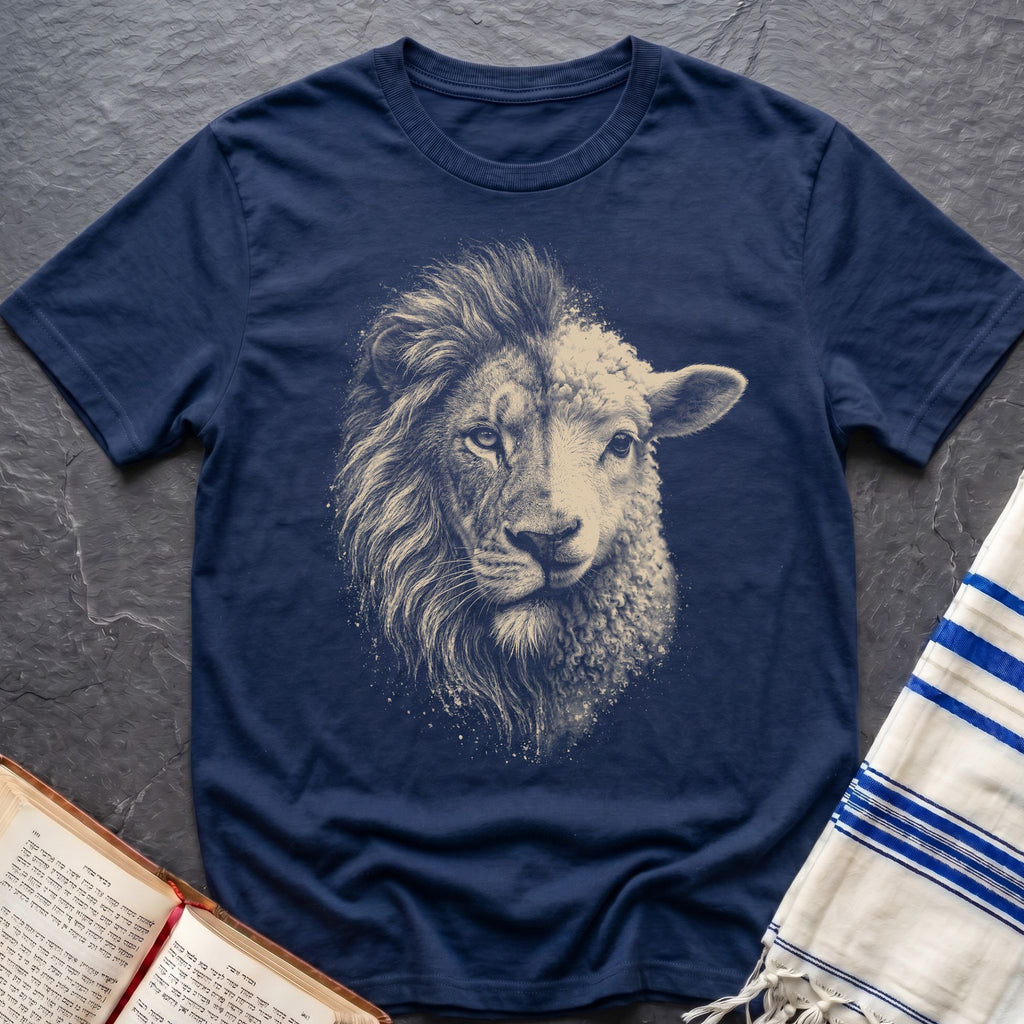 The Lion & The Lamb T-Shirt