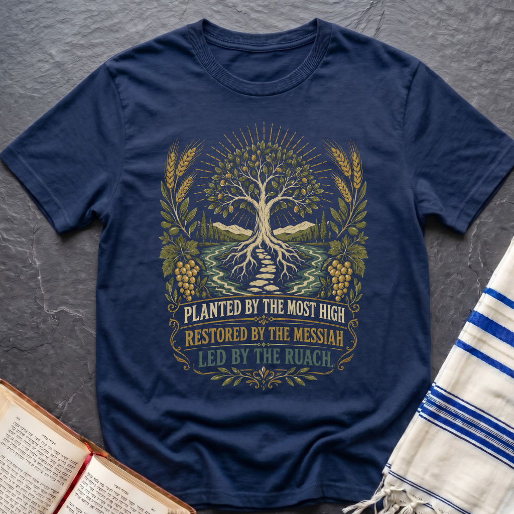 Planted By The Most High T-Shirt
