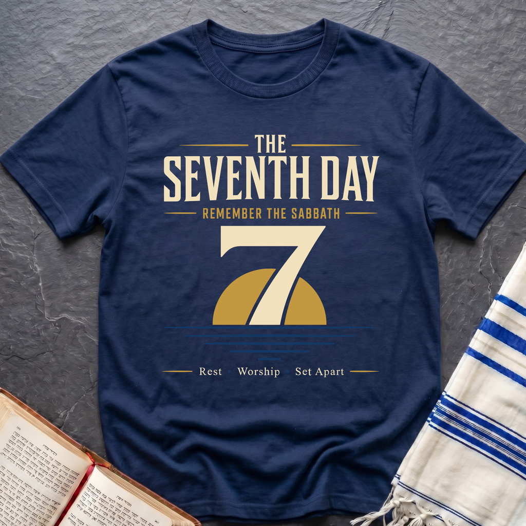 The Seventh Day Sabbath T-Shirt