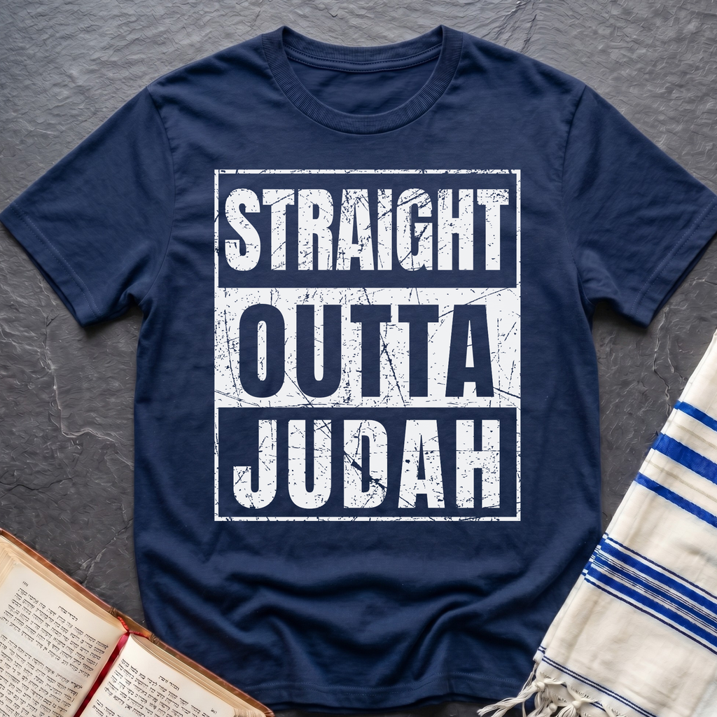 Straight Outta Judah T-Shirt