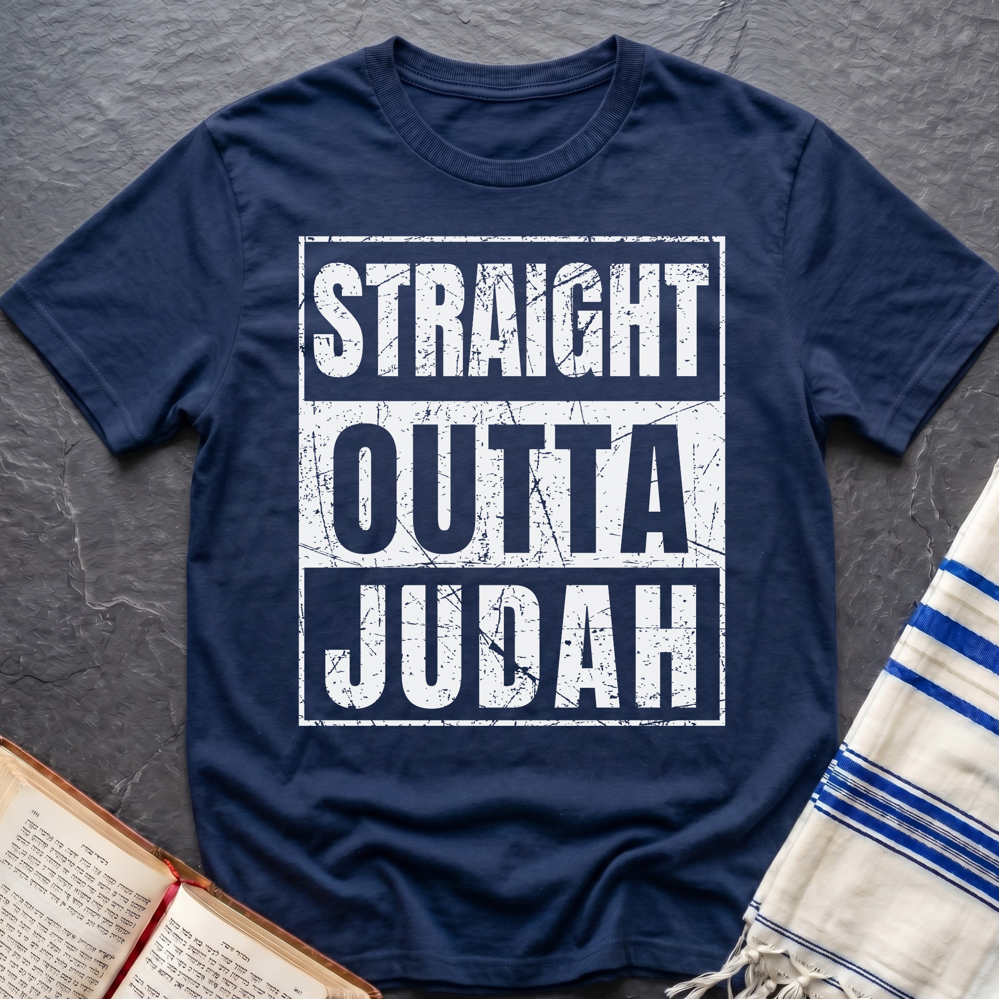 Straight Outta Judah T-Shirt
