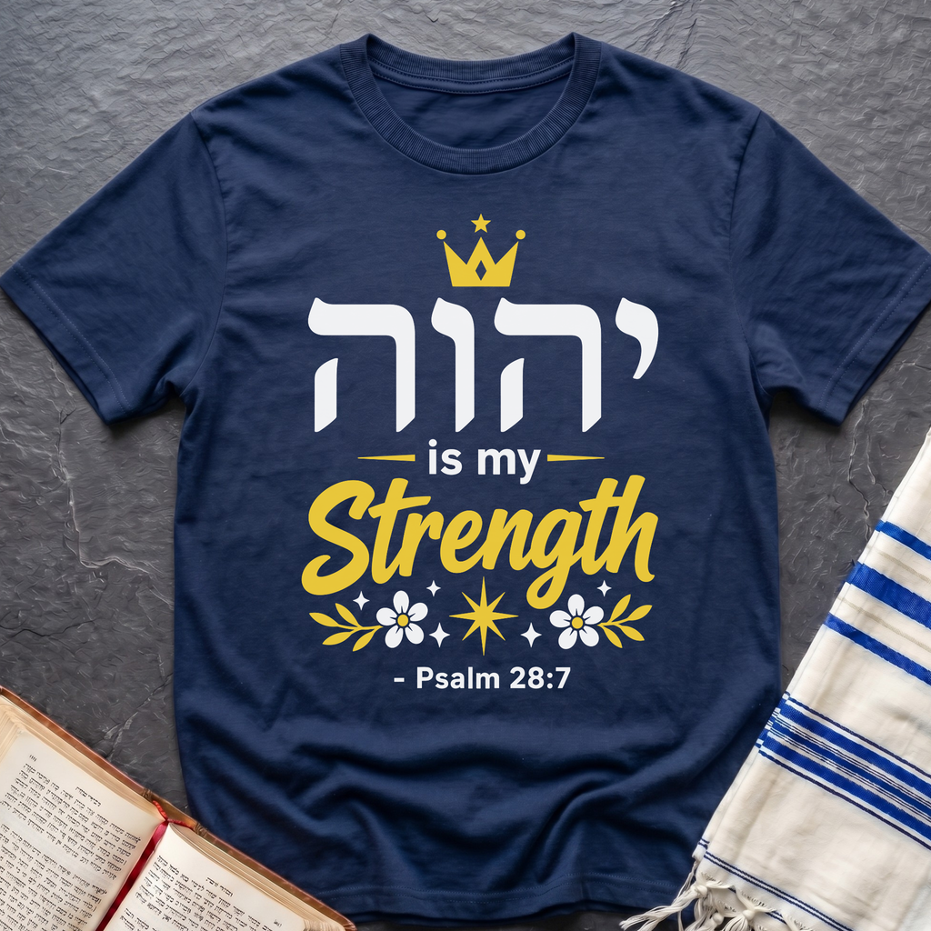 YWHW Is My Strength T-Shirt