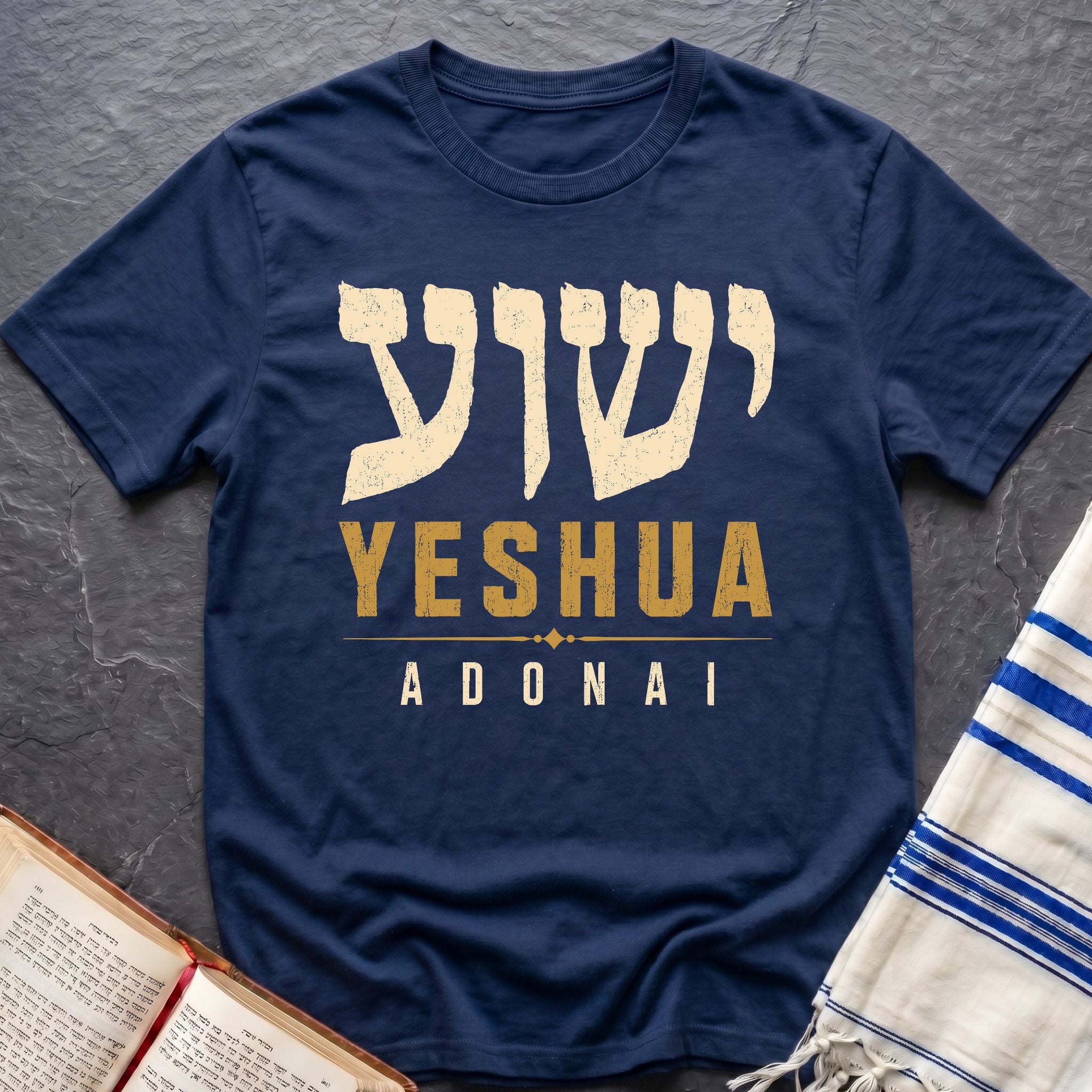 Yeshua Adonai T-Shirt