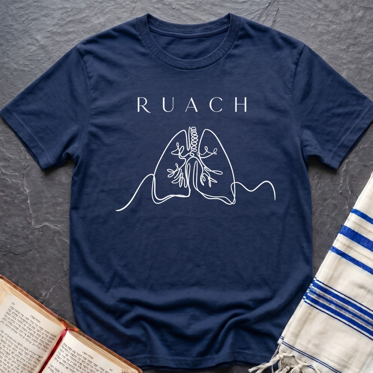 Ruach Lungs T-Shirt