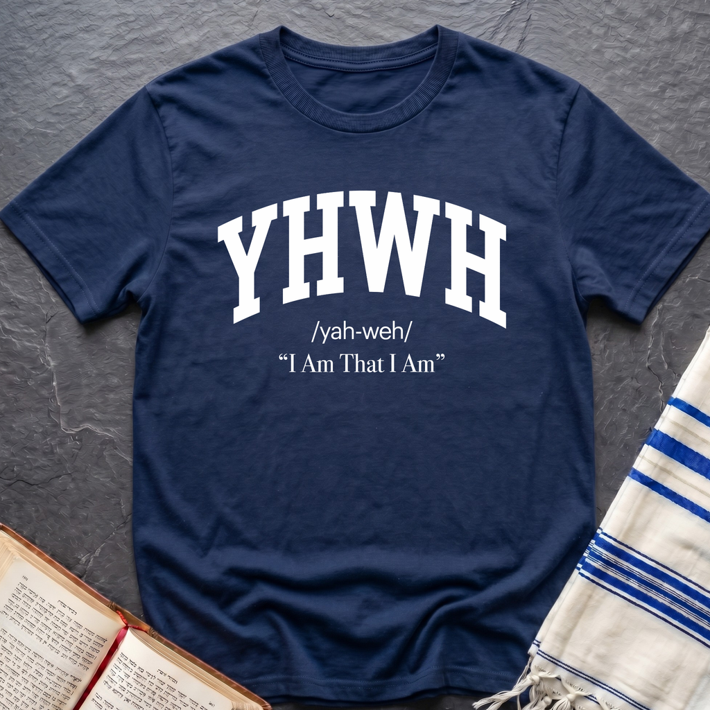 YHWH I Am That I Am T-Shirt