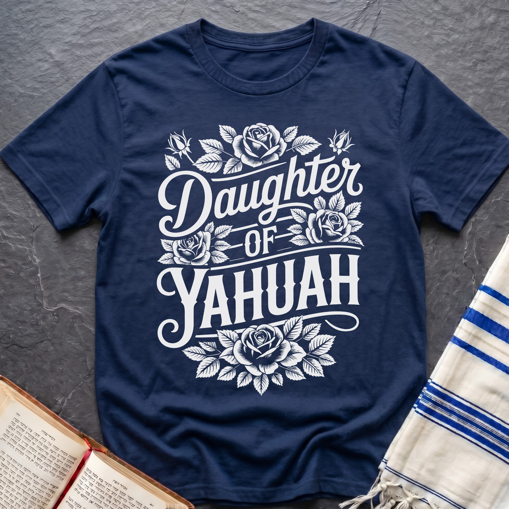 Daughter Of Yahuah T-Shirt