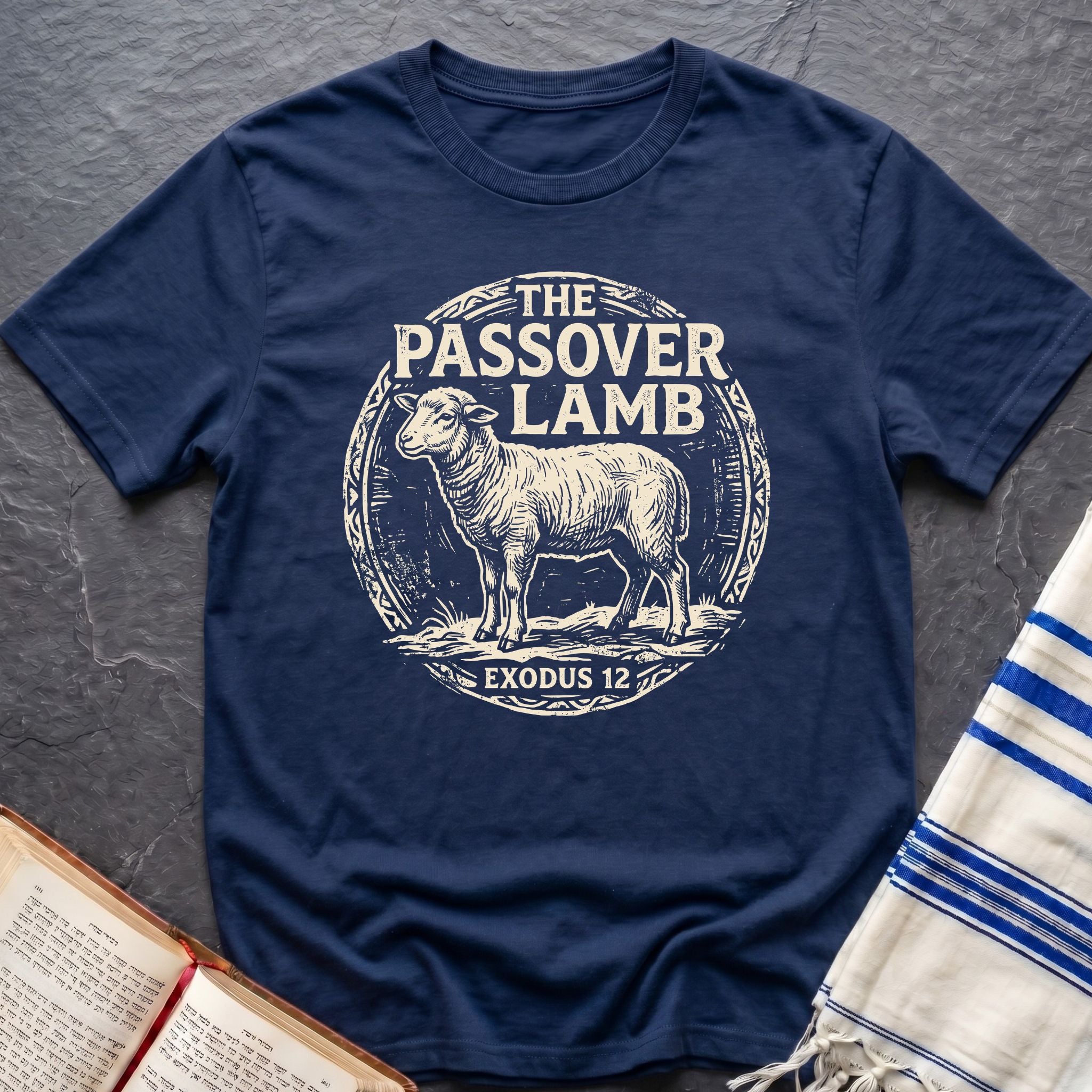 The Passover Lamb T-Shirt