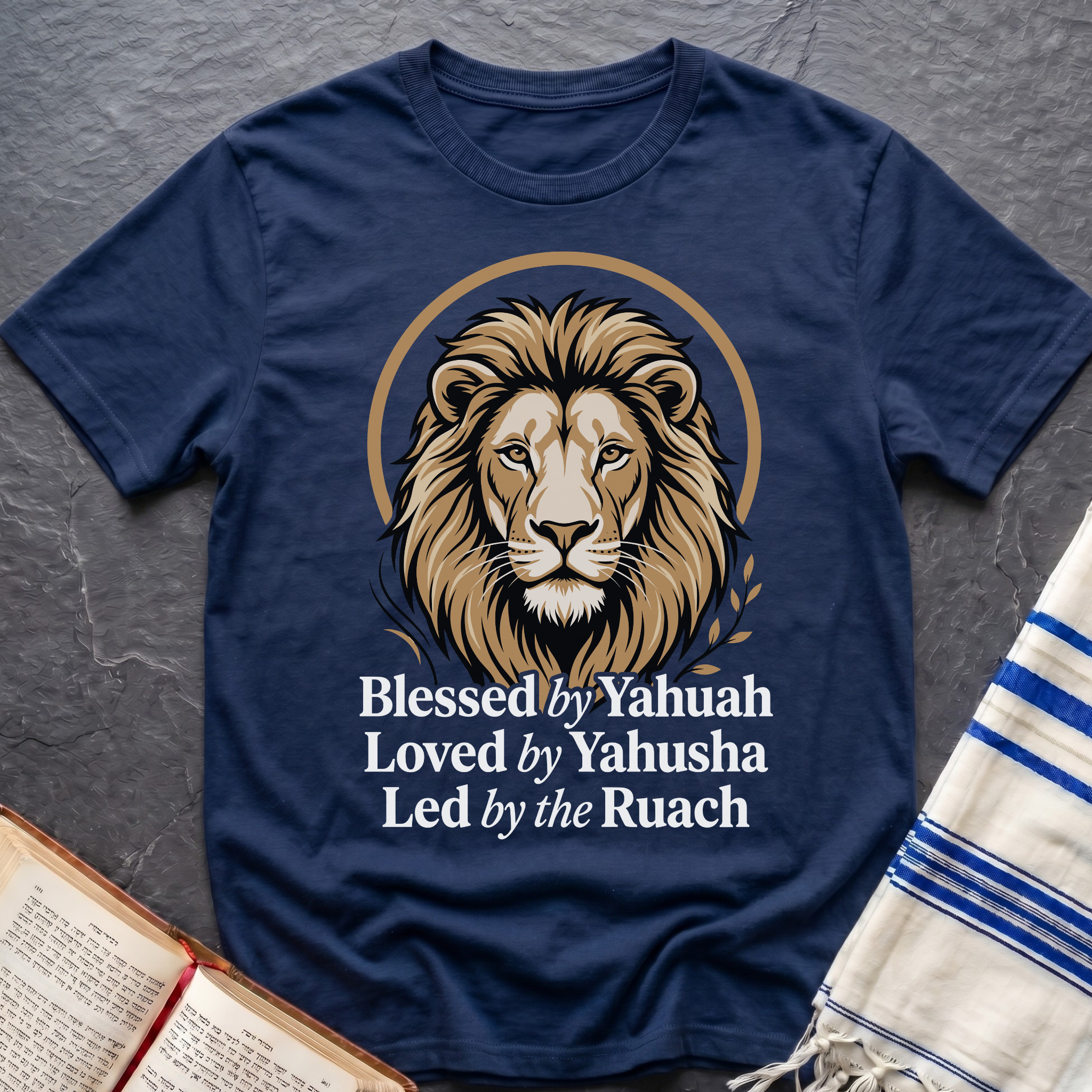 Blessed By Yahuah T-Shirt