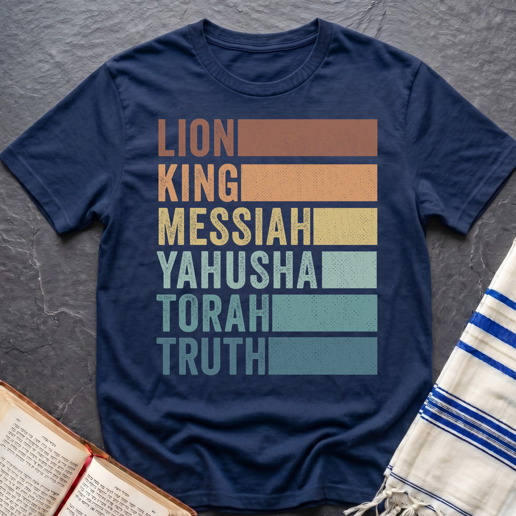 Lion King Messiah T-Shirt