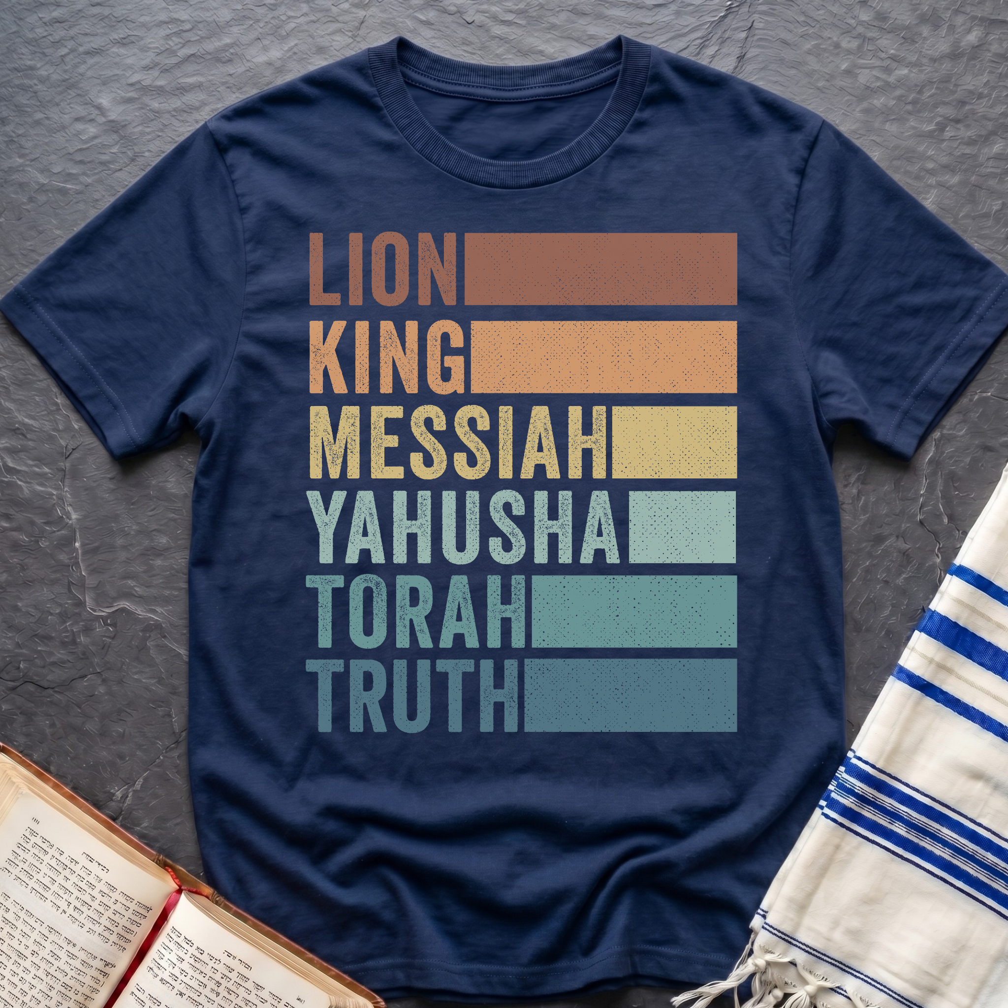 Lion King Messiah T-Shirt
