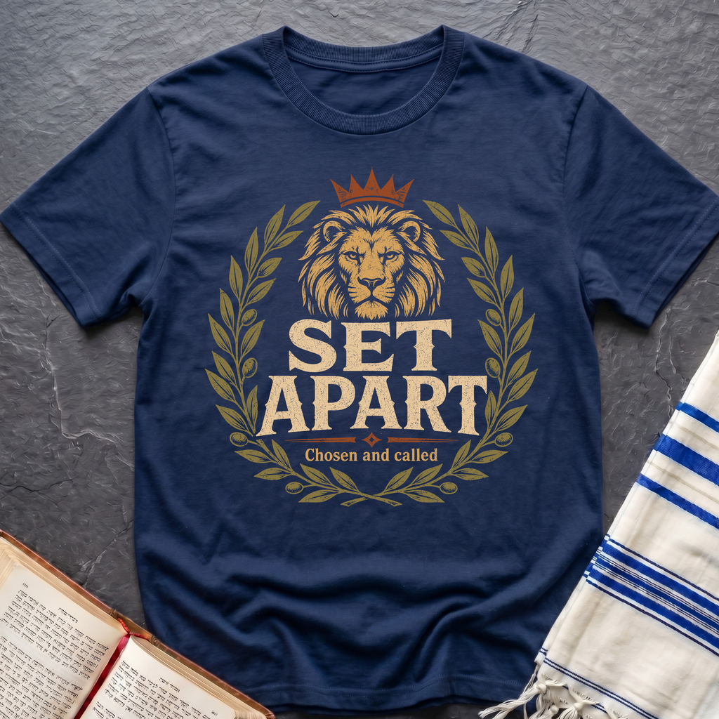 Set Apart Chosen & Called T-Shirt