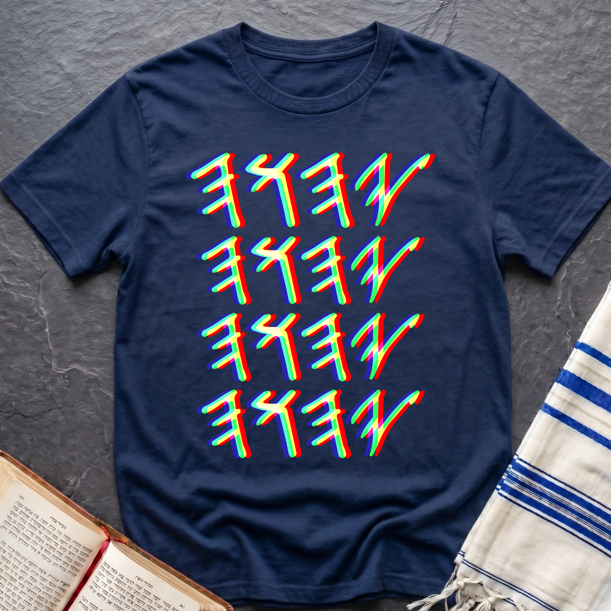 Paleo Hebrew YHWH T-Shirt