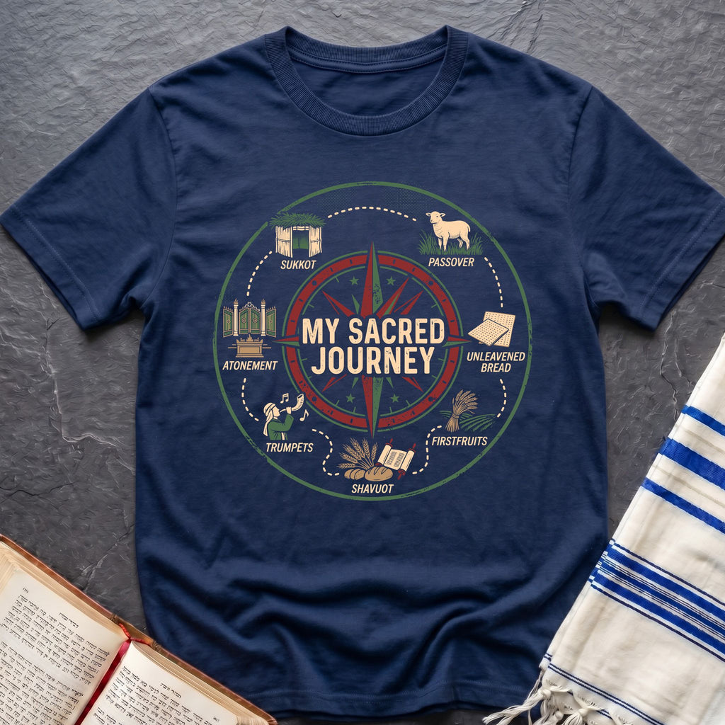 My Sacred Journey T-Shirt