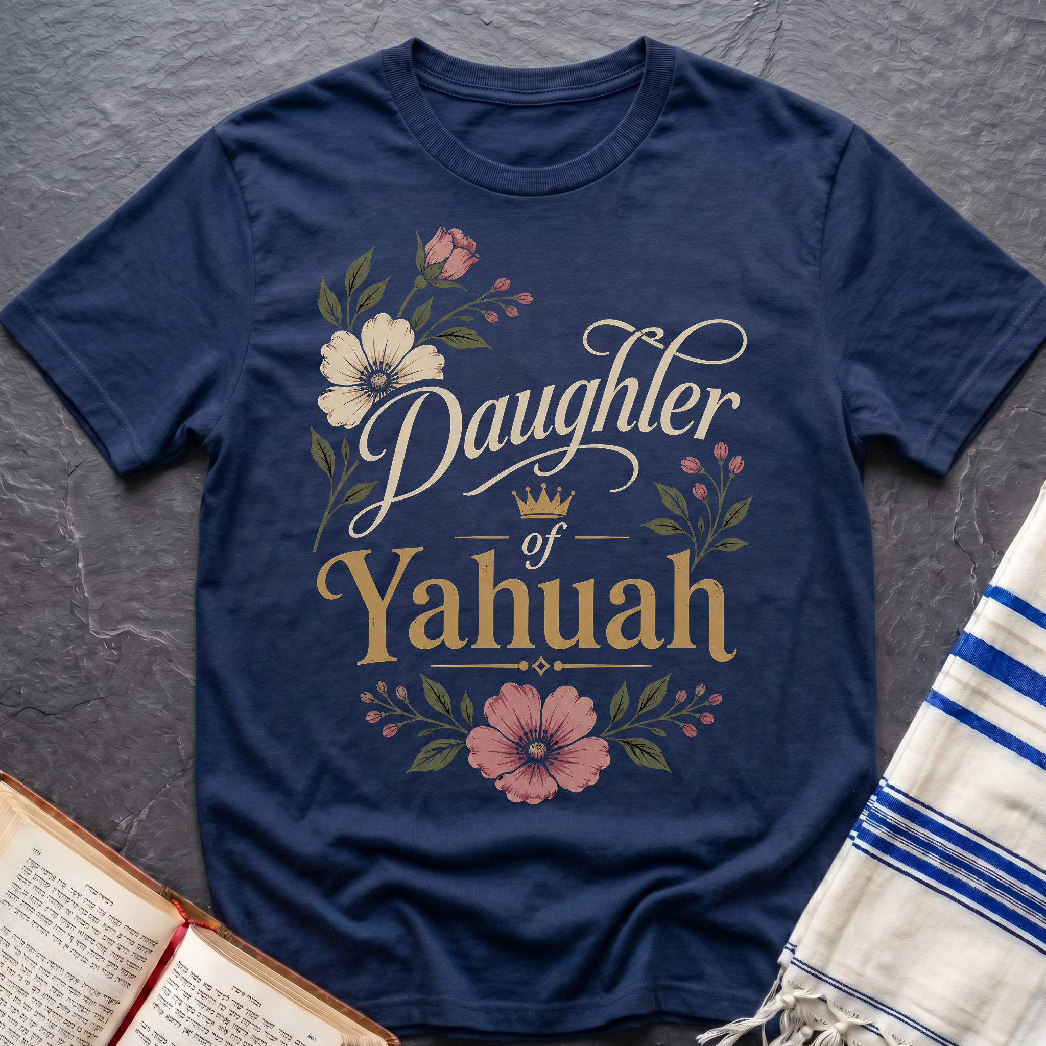 Daughter Of Yahuah Woman T-Shirt