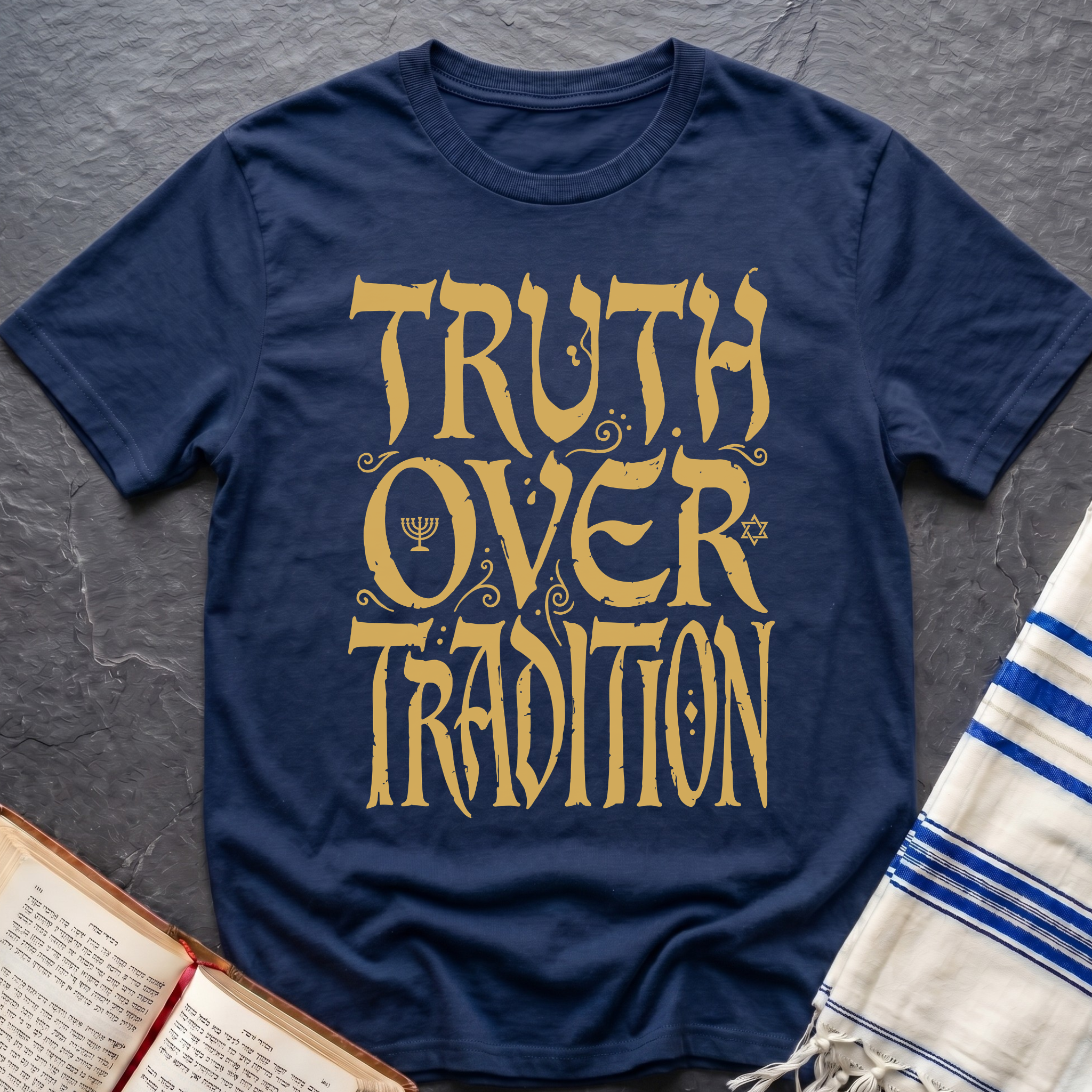 Truth Over Tradition Ancient T-Shirt