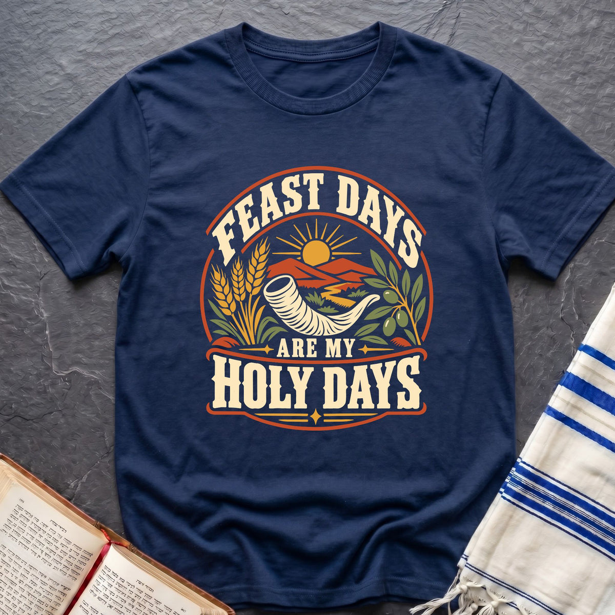 Keep The Feasts T-Shirt